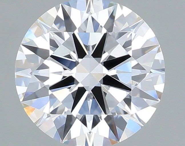 Lab Grown Diamond 1,02Ct D-VVS1 Round - IGILG761554570 1