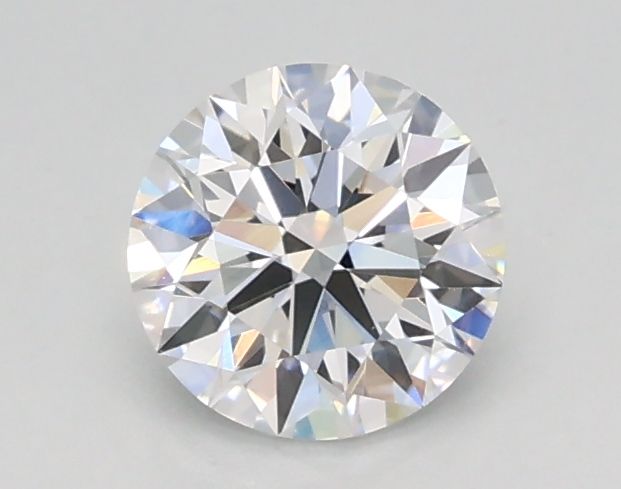 Lab Grown Diamond 0,55Ct D-VVS1 Round - IGILG823624253 1
