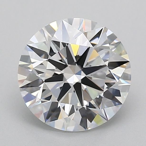 Lab Grown Diamond 2,06Ct D-VVS1 Round - IGILG743551866 1