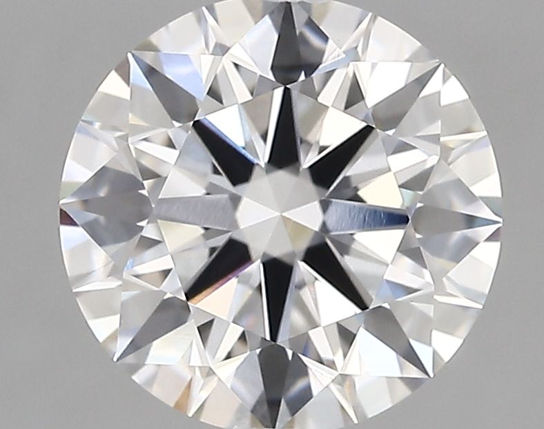 Lab Grown Diamond 2,8Ct D-VVS2 Round - IGILG728515983 1