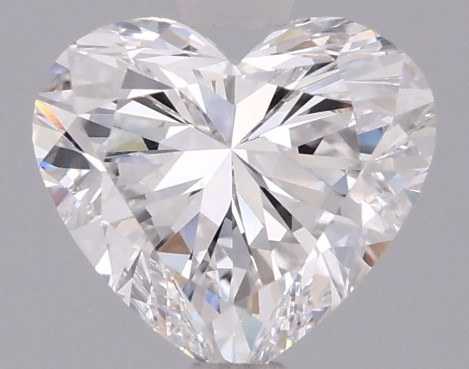 Lab Grown Diamond 1,51Ct E-VVS2 Heart - IGILG761550474 1
