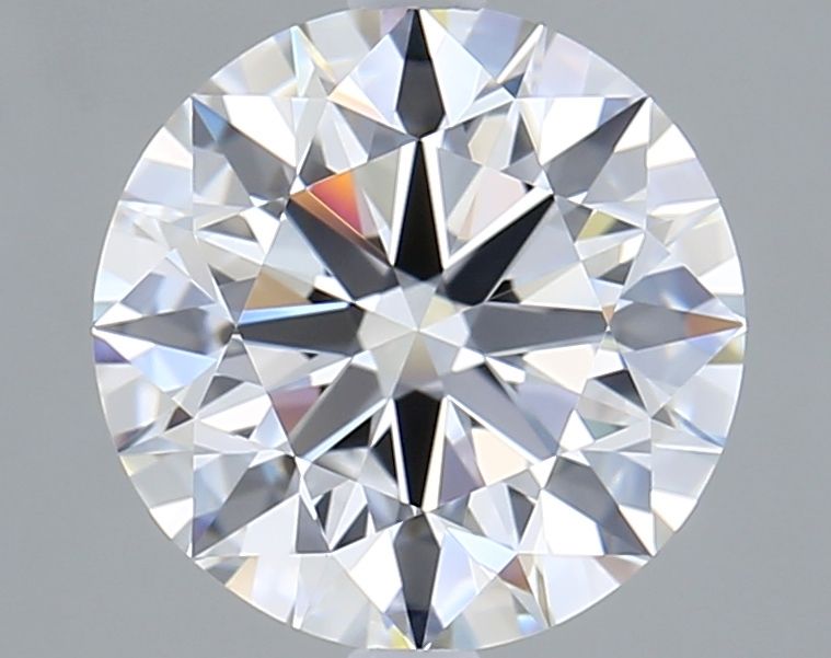 Lab Grown Diamond 3,53Ct D-VVS1 Round - IGILG743551988 1