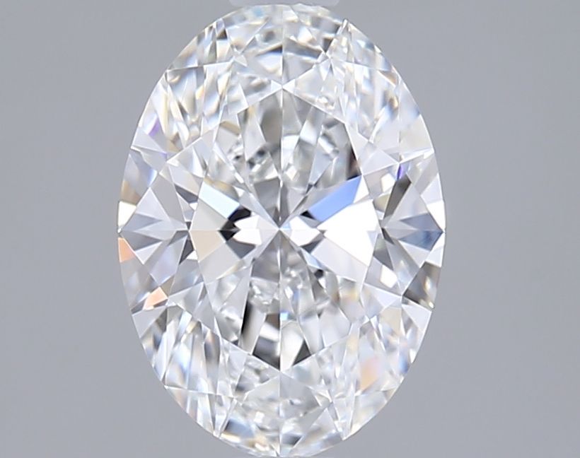 Lab Grown Diamond 1,33Ct D-VVS1 Oval - IGILG744522849 1