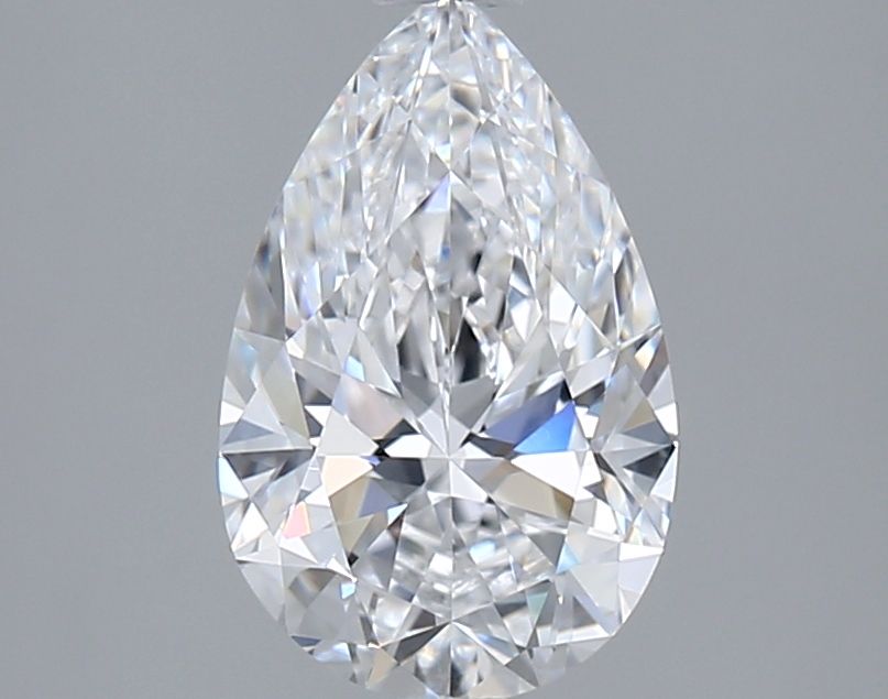 Lab Grown Diamond 1,54Ct D-VVS2 Pear - IGILG743552154 1