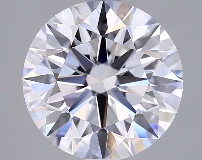 Lab Grown Diamond 2,52Ct D-VVS1 Round - IGILG744512761 1