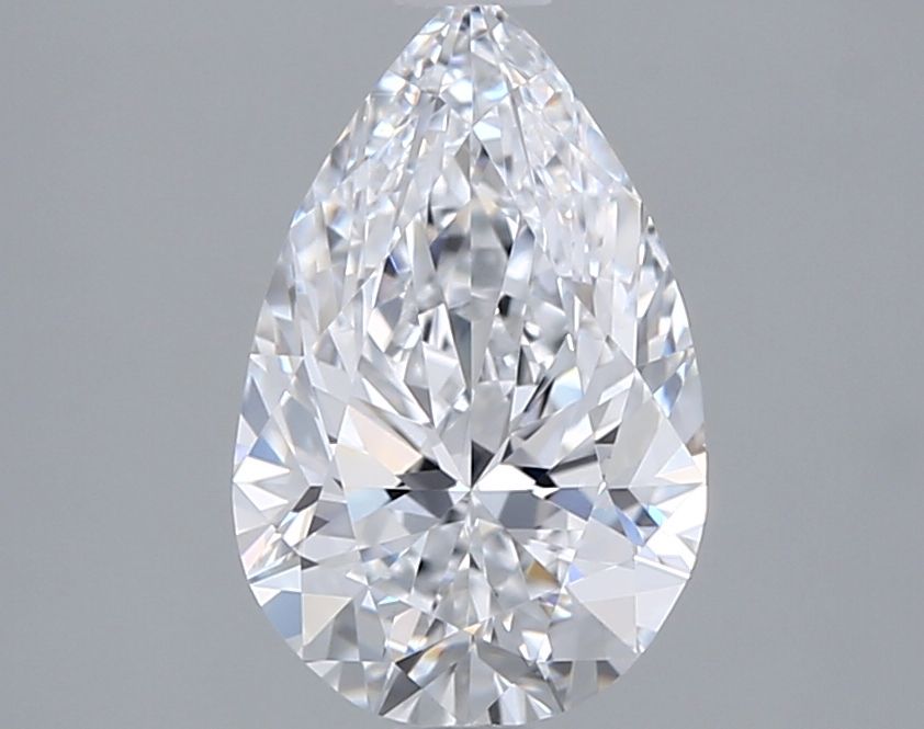 Lab Grown Diamond 1,51Ct D-VVS1 Pear - IGILG744522613 1