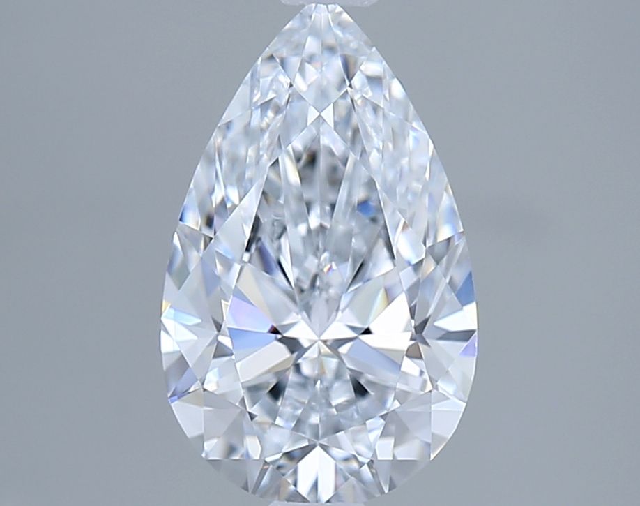 Lab Grown Diamond 1,54Ct D-VVS1 Pear - IGILG744522651 1