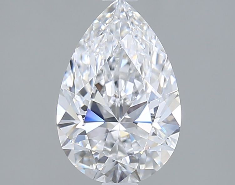 Lab Grown Diamond 1,54Ct D-VVS2 Pear - IGILG744522652 1