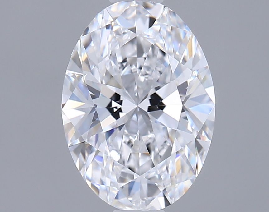 Lab Grown Diamond 1,31Ct D-VVS1 Oval - IGILG744522831 1