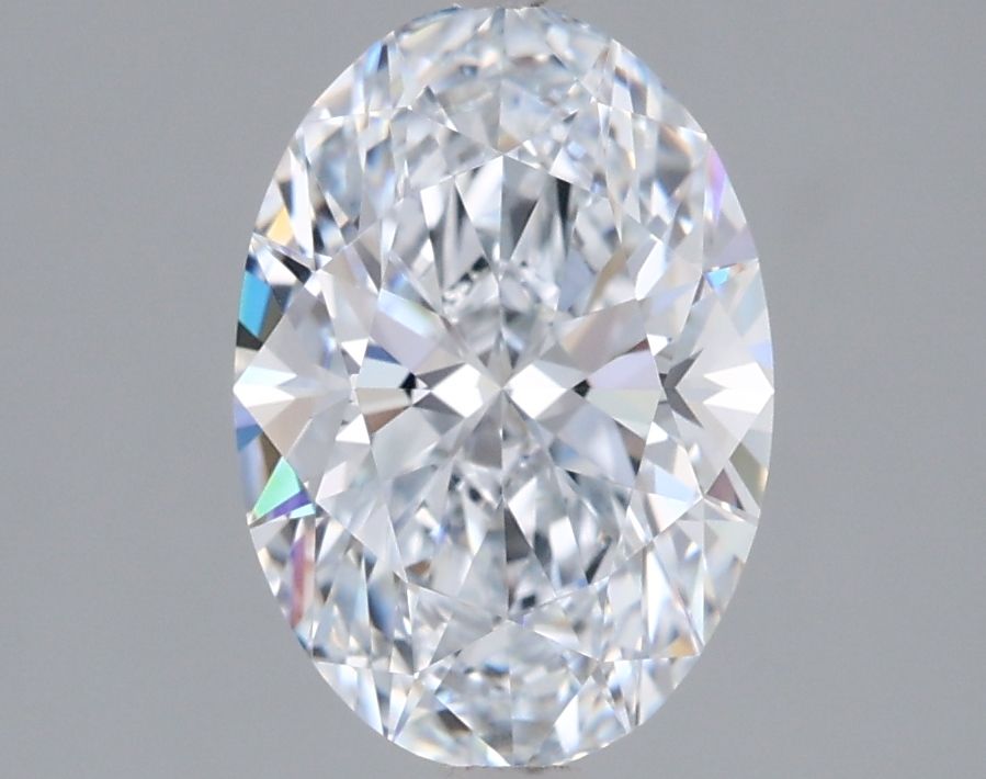 Lab Grown Diamond 1,58Ct E-VVS1 Oval - IGILG744523021 1