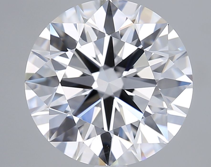 Lab Grown Diamond 3,52Ct D-VS1 Round - IGILG746506364 1
