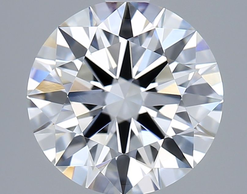 Lab Grown Diamond 2,06Ct E-VVS1 Round - IGILG745510302 1