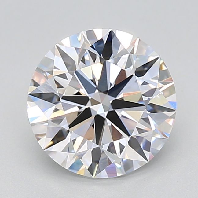 Lab Grown Diamond 2,02Ct D-VVS1 Round - IGILG746506346 1