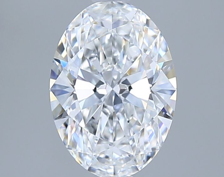 Lab Grown Diamond 1,26Ct D-VVS1 Oval - IGILG744522799 1