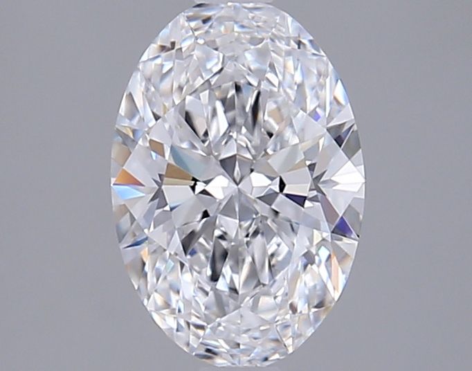 Lab Grown Diamond 1,57Ct D-VVS1 Oval - IGILG744523006 1