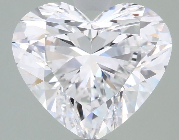 Lab Grown Diamond 2Ct E-VVS2 Heart - IGILG778638683 1