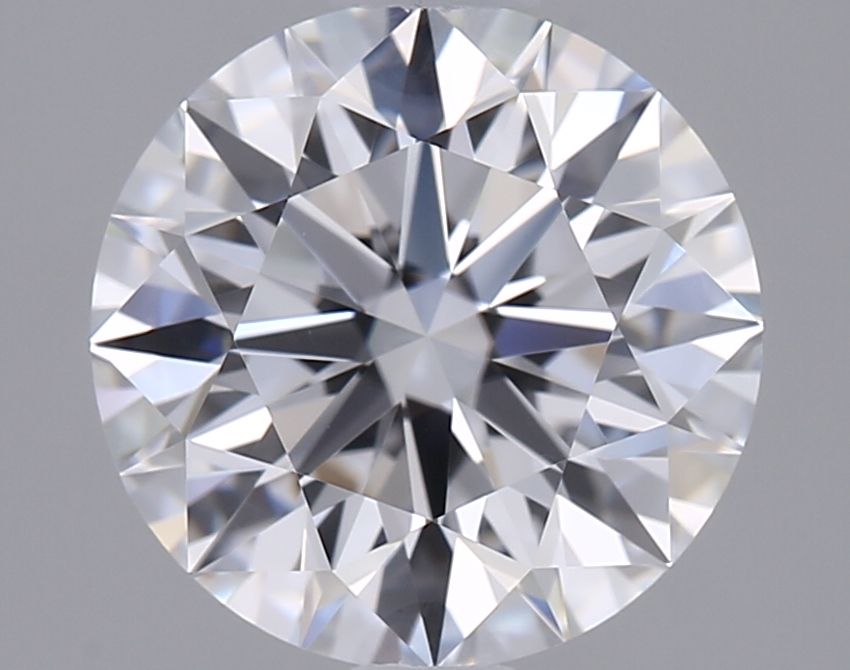 Lab Grown Diamond 1,53Ct D-VVS1 Round - IGILG802627101 1