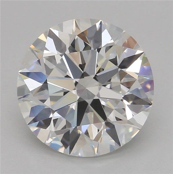 Lab Grown Diamond 2,09Ct E-VVS2 Round - IGILG798614110 1