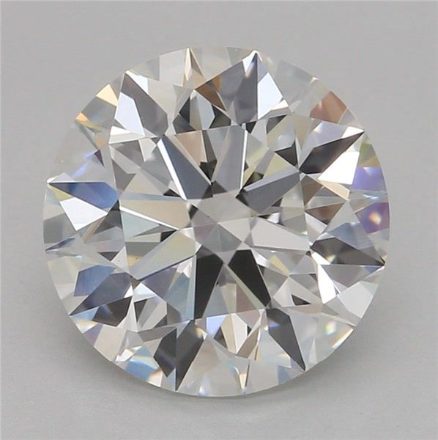 Lab Grown Diamond 2,09Ct E-VVS2 Round - IGILG798614110 1