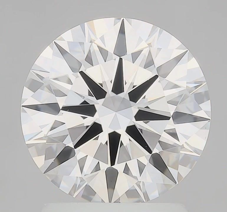 Lab Grown Diamond 2,02Ct E-VVS2 Round - IGILG798614307 1