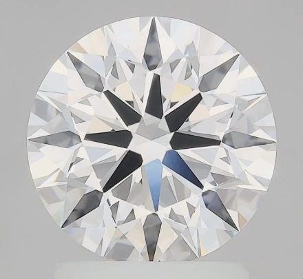 Lab Grown Diamond 2,02Ct E-VVS2 Round - IGILG798614316 1
