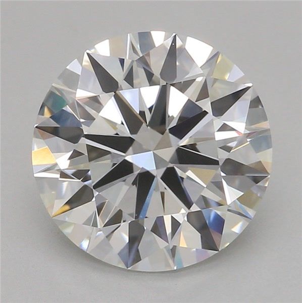 Lab Grown Diamond 2,02Ct E-VVS2 Round - IGILG798614197 1