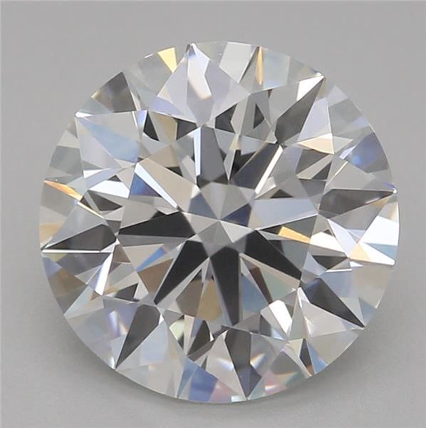 Lab Grown Diamond 2,04Ct E-VVS2 Round - IGILG798614251 1