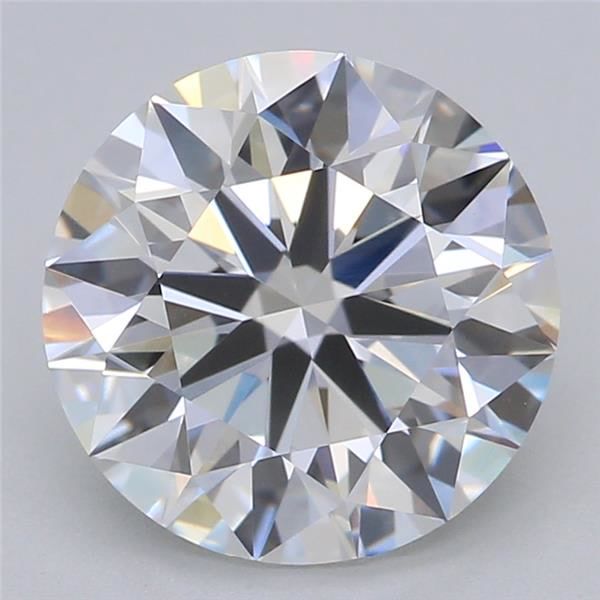 Lab Grown Diamond 2,04Ct E-VVS2 Round - IGILG798614172 1