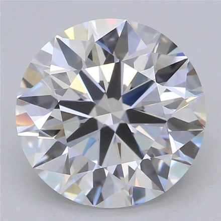 Lab Grown Diamond 2,04Ct E-VVS2 Round - IGILG798614172 1