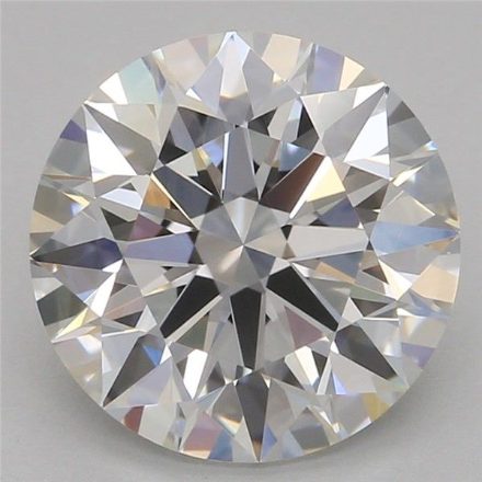 Lab Grown Diamond 2,04Ct E-VVS2 Round - IGILG798614226 1