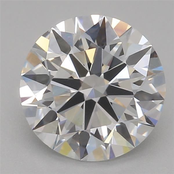 Lab Grown Diamond 1,04Ct D-VVS2 Round - IGILG798614224 1