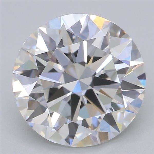 Lab Grown Diamond 2,04Ct E-VVS2 Round - IGILG798614553 1