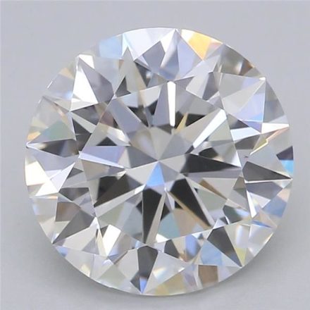 Lab Grown Diamond 2,04Ct E-VVS2 Round - IGILG798614553 1
