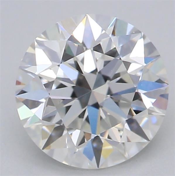 Lab Grown Diamond 1,08Ct E-VS1 Round - IGILG798614156 1