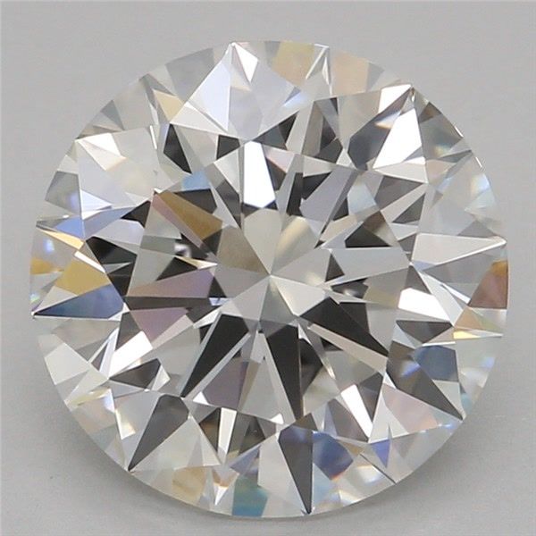 Lab Grown Diamond 2,06Ct E-VVS2 Round - IGILG798614453 1