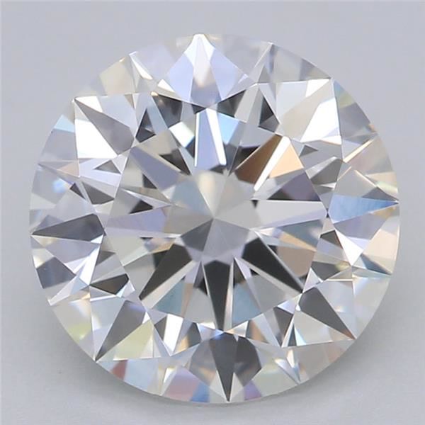 Lab Grown Diamond 2,08Ct E-VVS2 Round - IGILG798614176 1