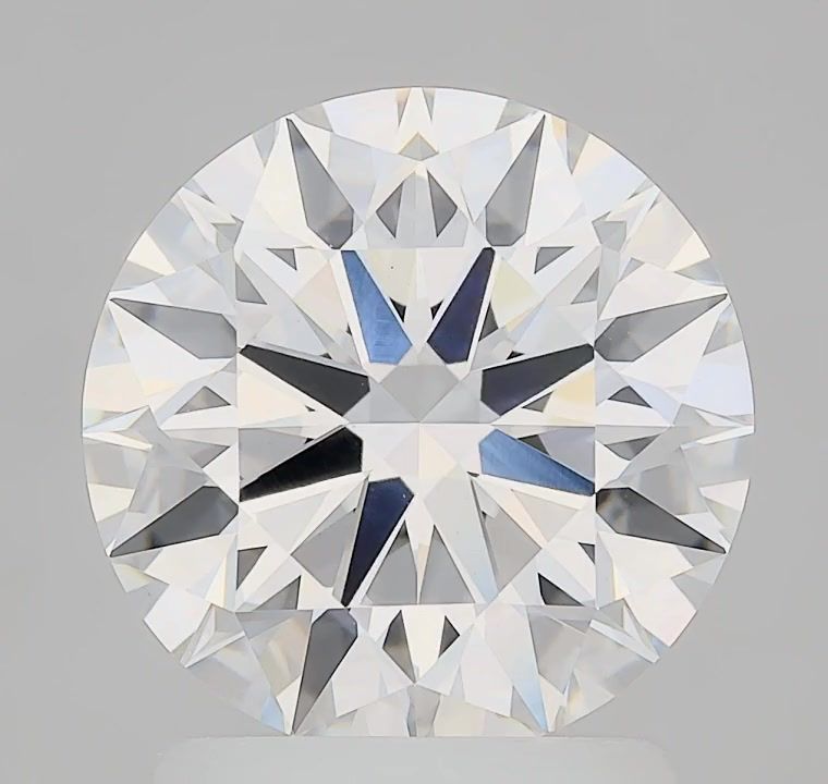 Lab Grown Diamond 2,02Ct D-VVS2 Round - IGILG798614331 1