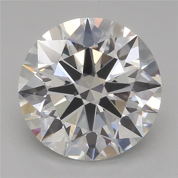 Lab Grown Diamond 2,08Ct E-VVS2 Round - IGILG798614094 1