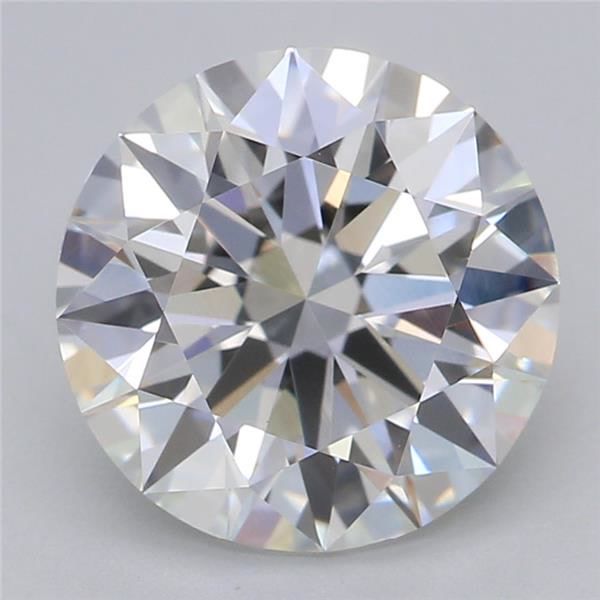 Lab Grown Diamond 2,04Ct E-VVS2 Round - IGILG798614039 1