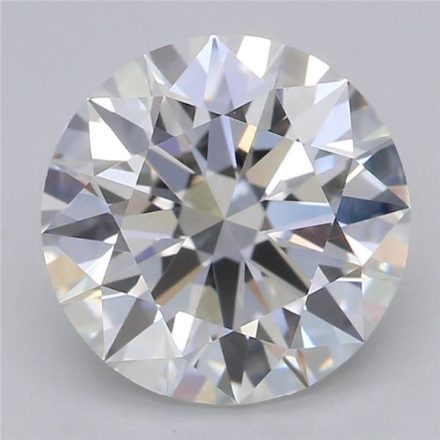 Lab Grown Diamond 2,04Ct E-VVS2 Round - IGILG798614039 1