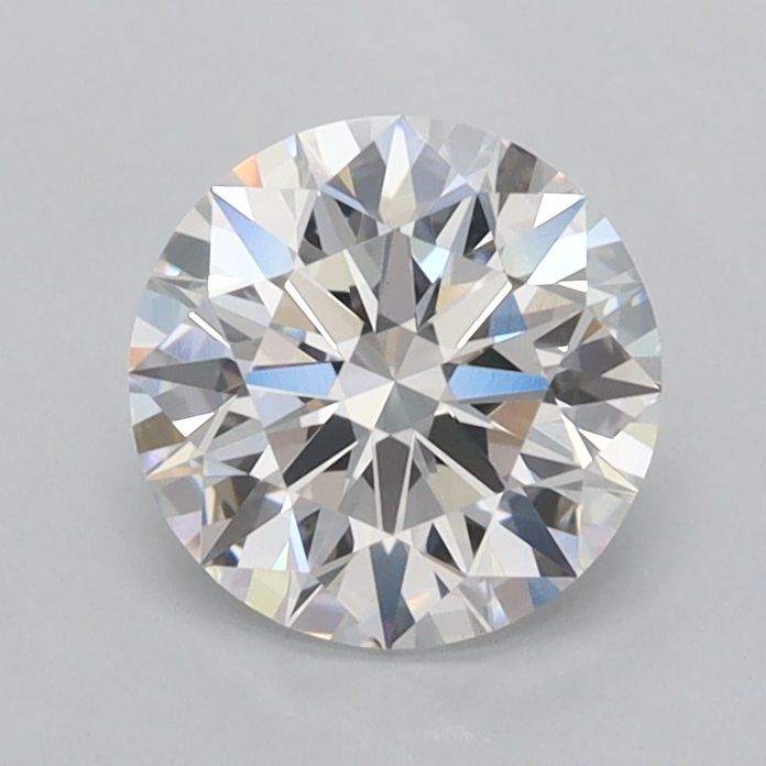 Lab Grown Diamond 1,09Ct D-VVS2 Round - IGILG786693410 1