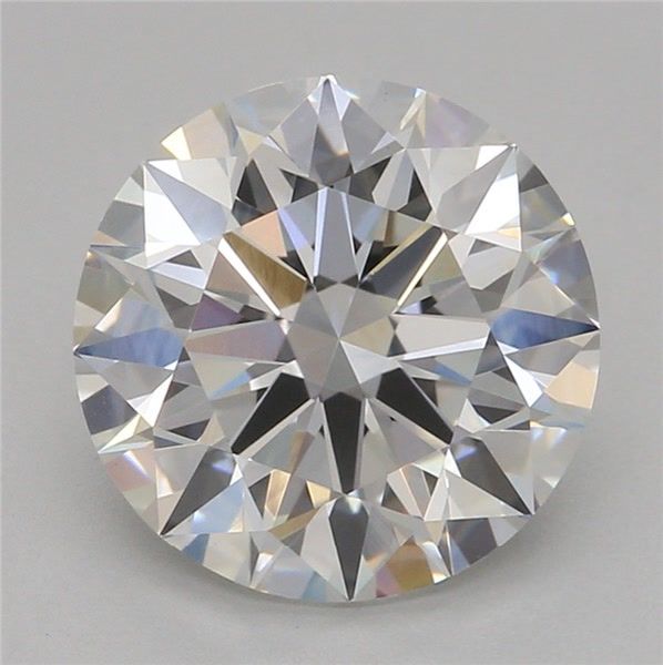 Lab Grown Diamond 2,06Ct E-VVS2 Round - IGILG798614435 1