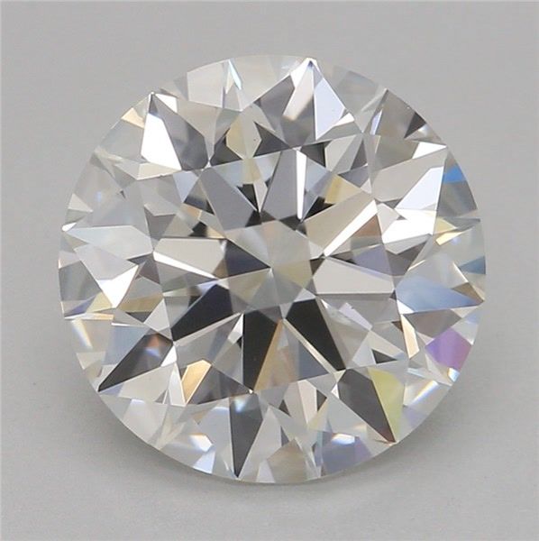 Lab Grown Diamond 2,06Ct E-VVS2 Round - IGILG798614111 1