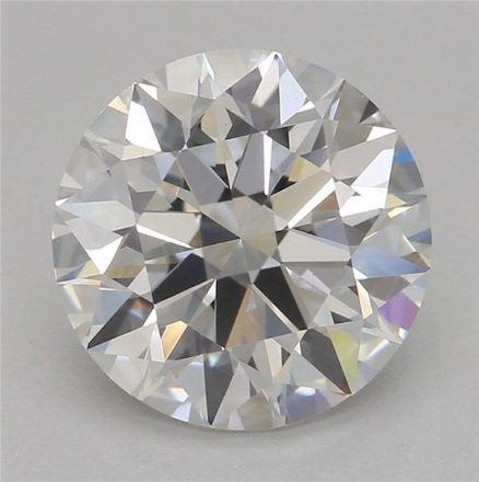 Lab Grown Diamond 2,06Ct E-VVS2 Round - IGILG798614111 1