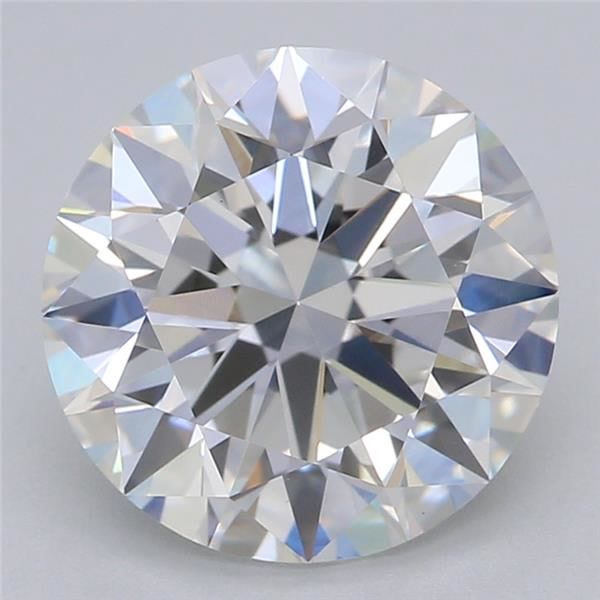 Lab Grown Diamond 2,04Ct E-VVS2 Round - IGILG798614173 1