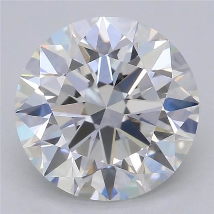 Lab Grown Diamond 2,04Ct E-VVS2 Round - IGILG798614173 1