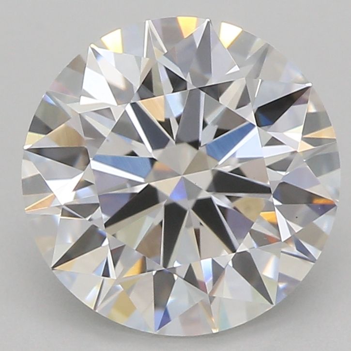 Lab Grown Diamond 1,59Ct E-VVS2 Round - IGILG776698213 1