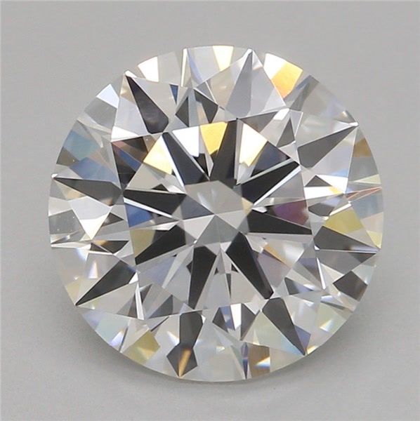 Lab Grown Diamond 2,08Ct E-VVS2 Round - IGILG798614188 1