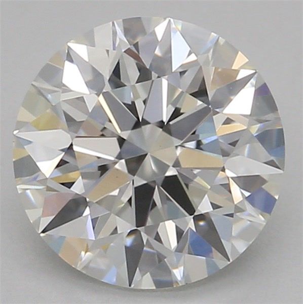 Lab Grown Diamond 1,09Ct F-VVS2 Round - IGILG798614217 1