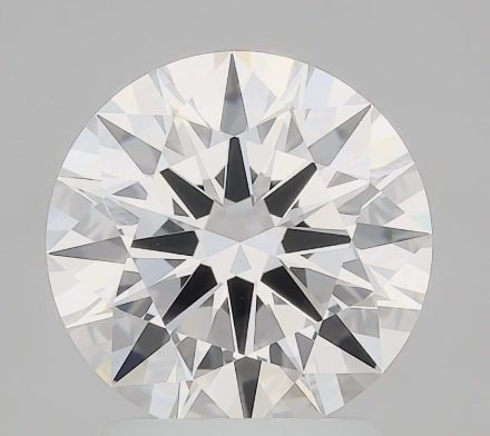 Lab Grown Diamond 2,02Ct E-VVS2 Round - IGILG798614481 1